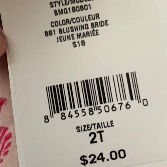 NWT BOB der bär 2T Romper - Picture 2 of 6